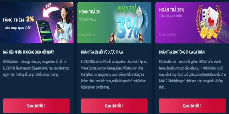 Hình ảnh thưởng chào mừng 32win3 chính thức